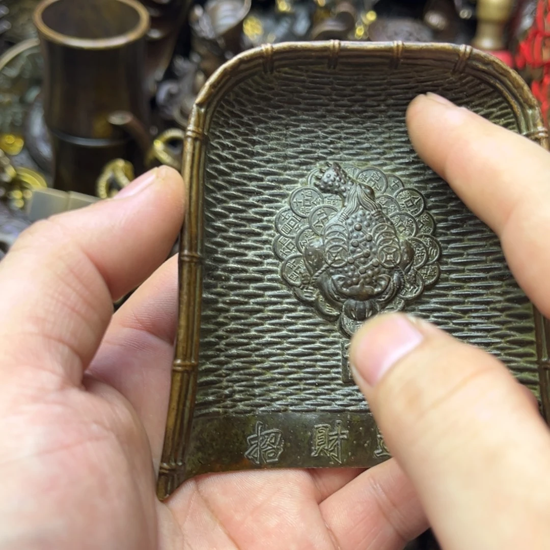 精品铜器摆件链接