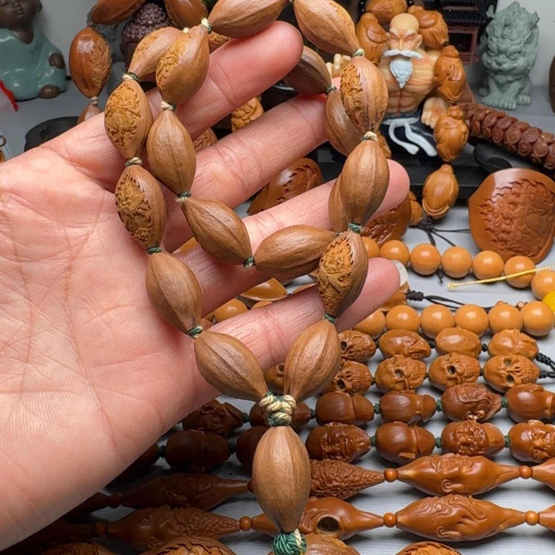 橄榄核手串/手链橄榄核1.3