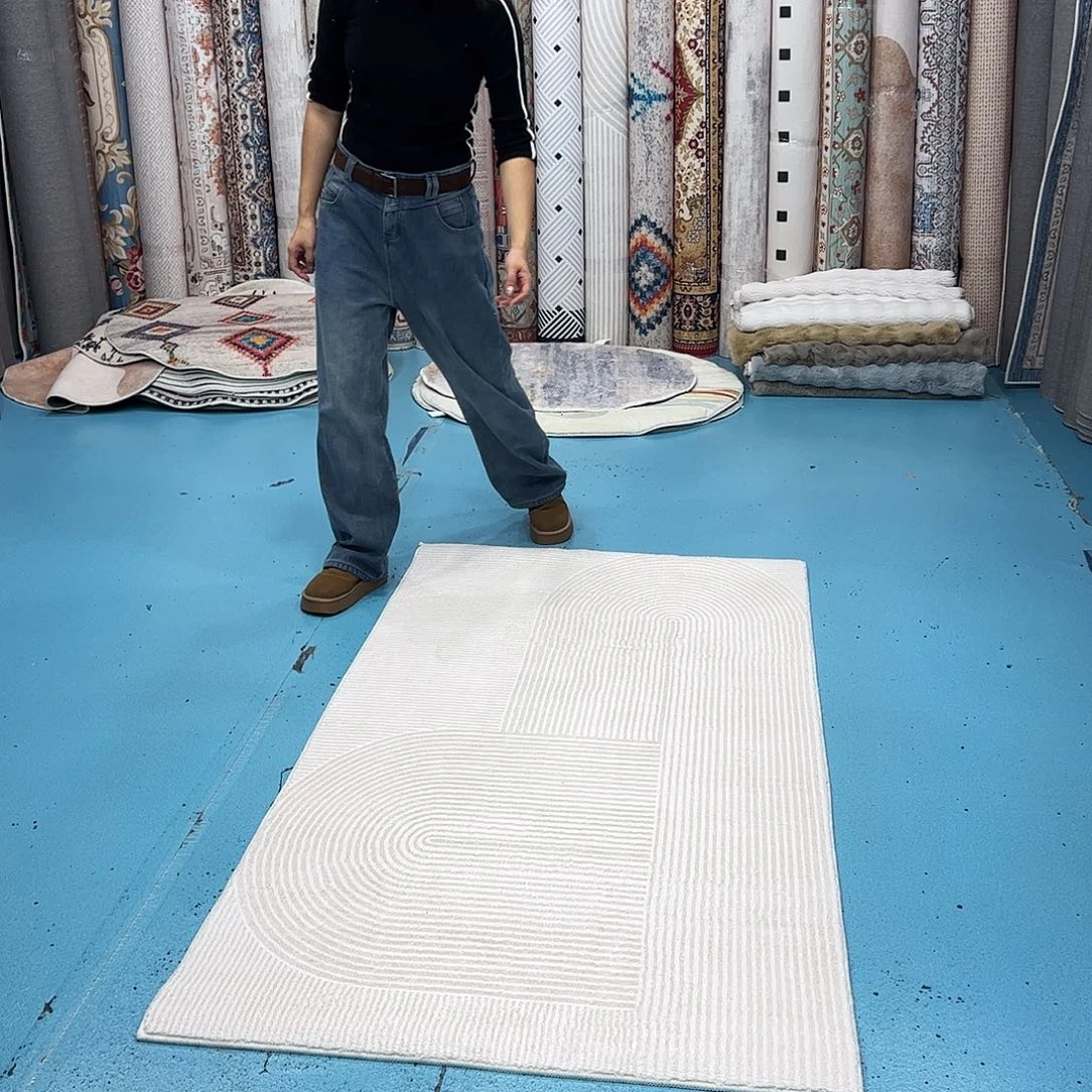 混纺100×200误差±1-3cm巨厚棉布底仿羊绒微瑕特价