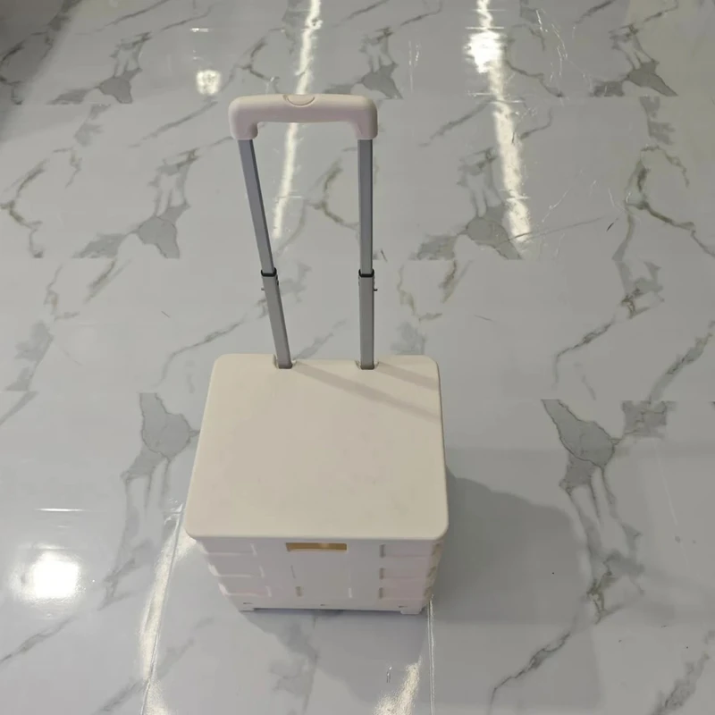 买菜车小拉车便携折叠摆摊露营漫展小推车购物车拉杆车户外户外车