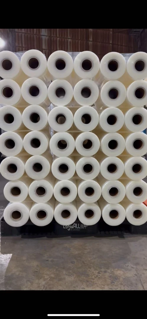 1.8c-2.0c 缠绕膜样品链接，一卷2公斤，膜长度150米