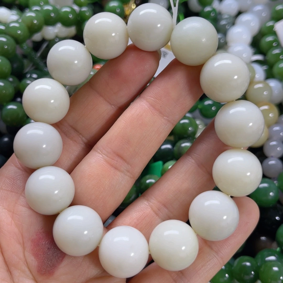 未镶嵌手链和田玉