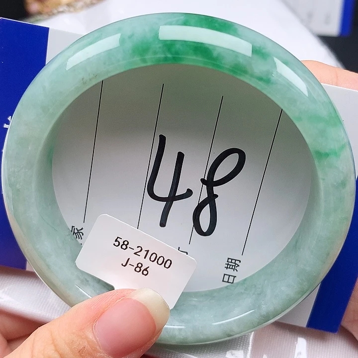 未镶嵌手镯翡翠天然缅甸a货翡翠