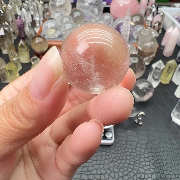 未镶嵌珠宝半成品水晶27