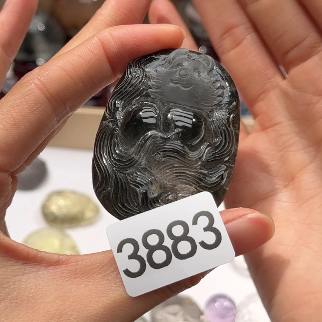 【闪购商品】未镶嵌大型摆件（非配饰）水晶