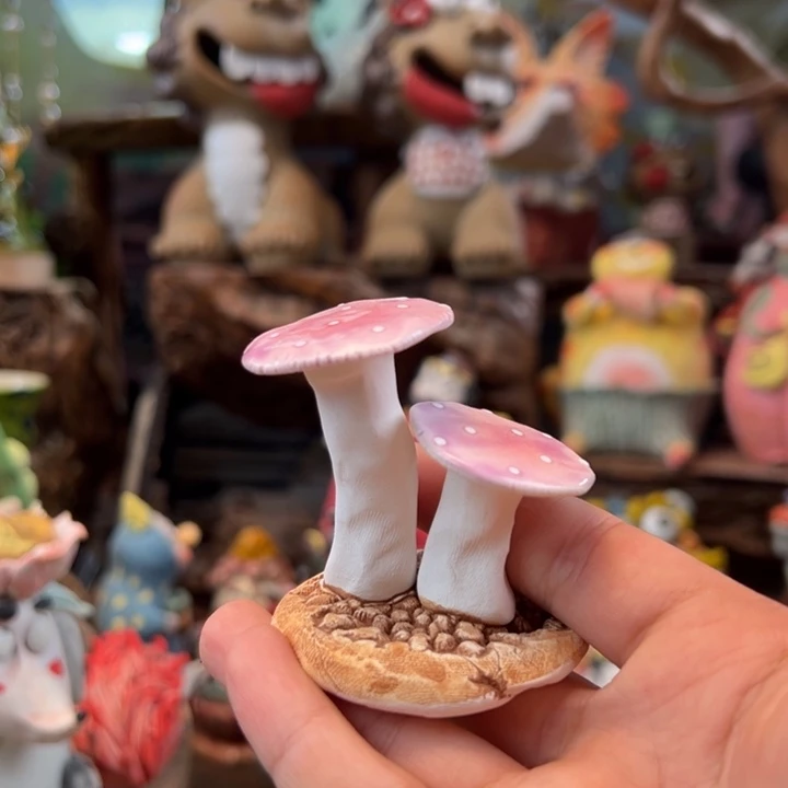 摆件陶小镇青花每日有新品