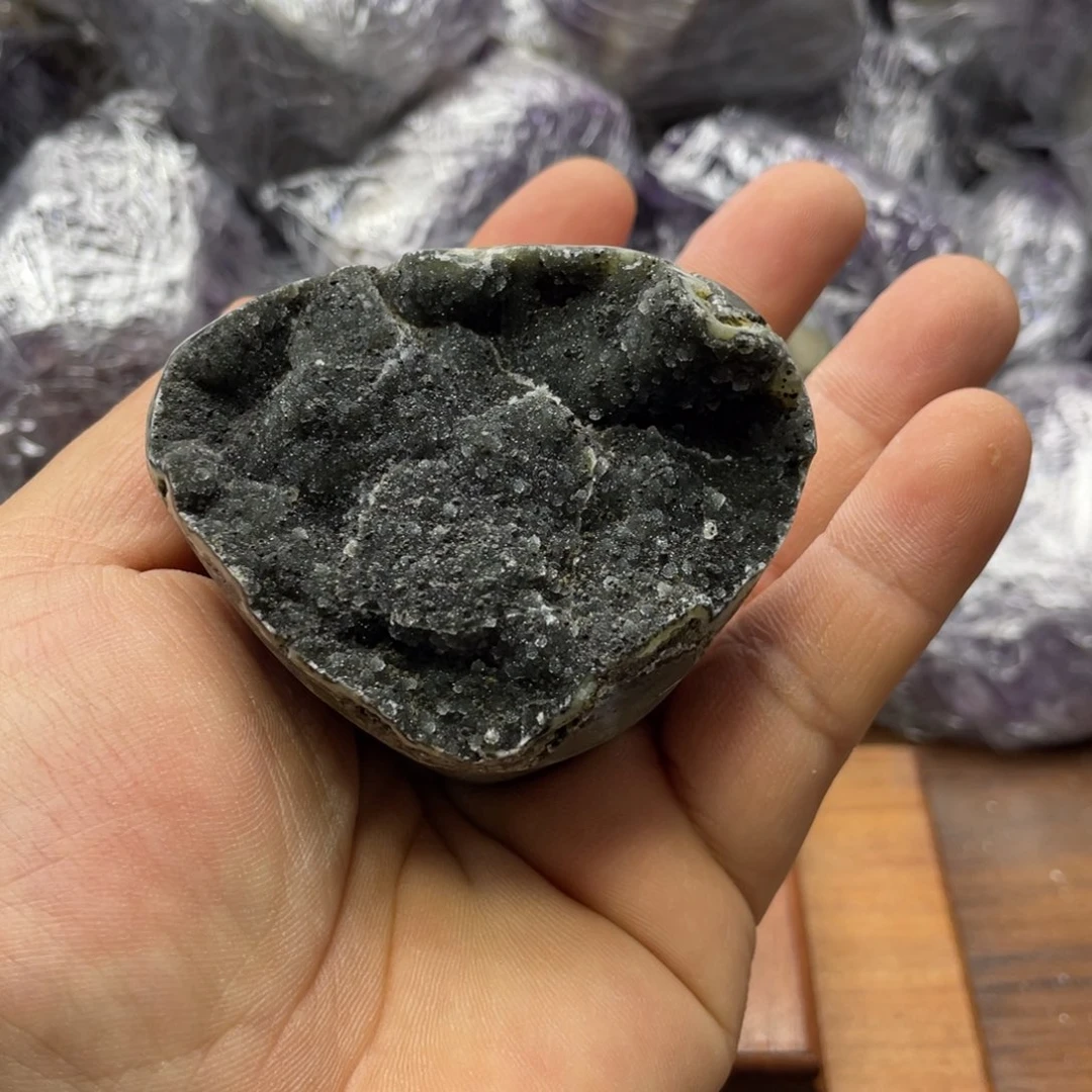 大型摆件（非配饰）未镶嵌水晶