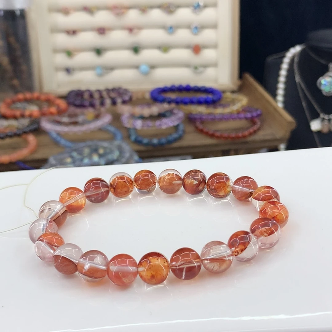 【闪购商品】未镶嵌手串水晶手串