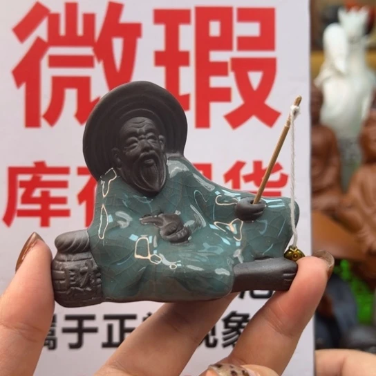 紫砂茶宠微瑕产品