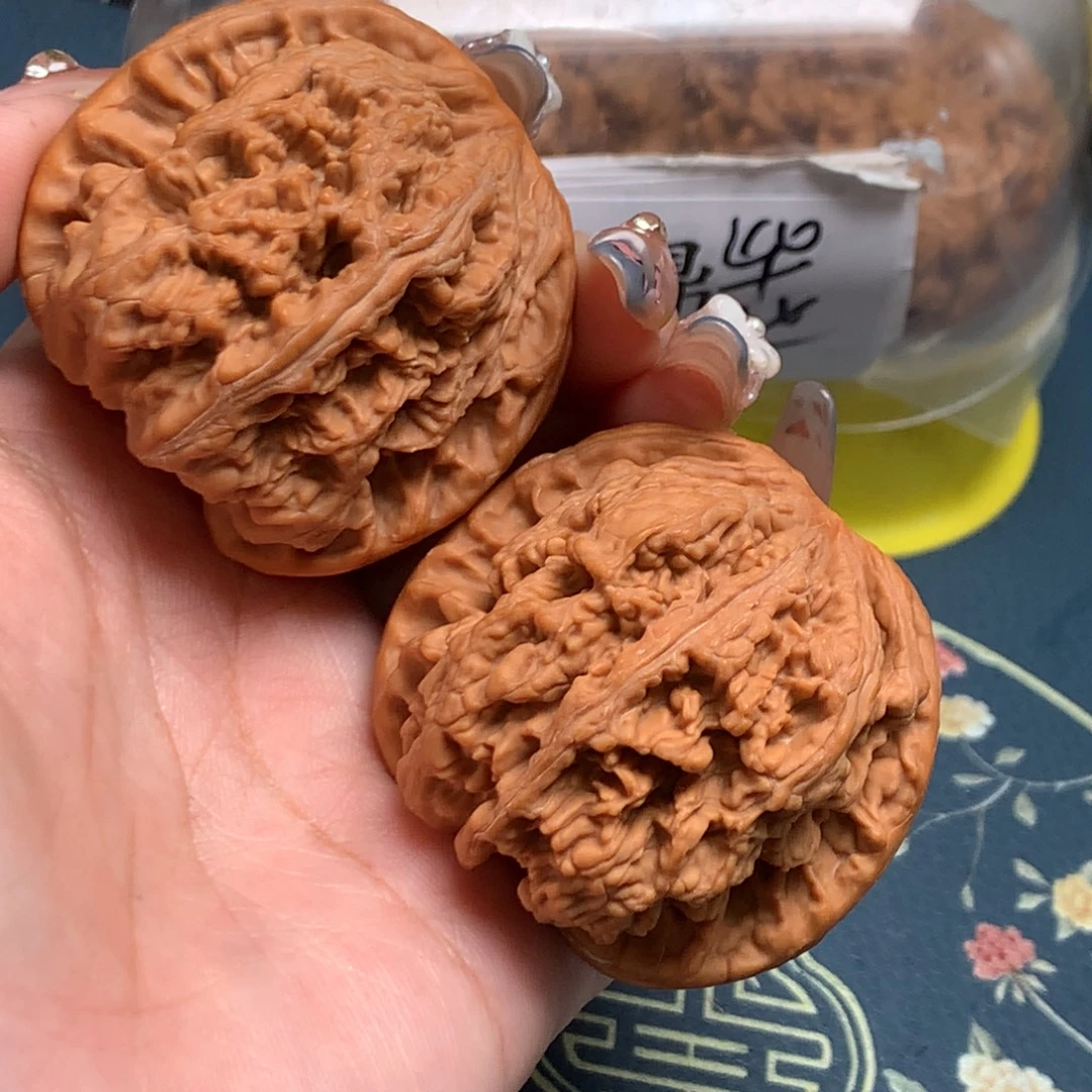 文玩核桃把件45-33374-8