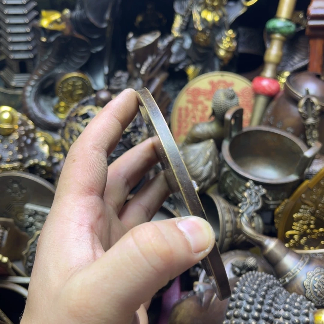 精品铜器摆件链接