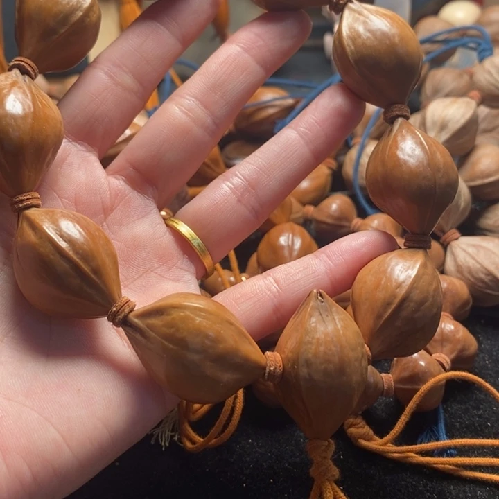手串/手链橄榄核2.0三铁