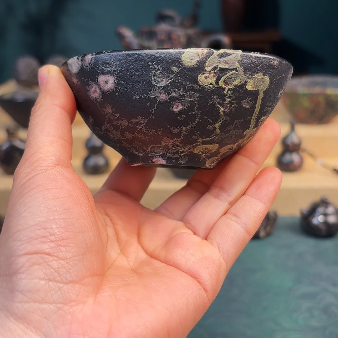 康能美玉瓷安山玉