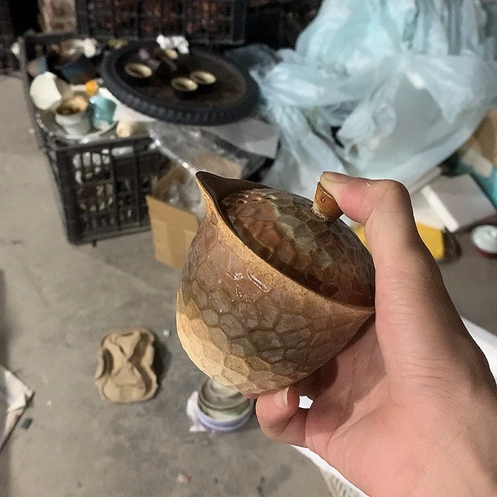 微瑕茶具介意勿拍