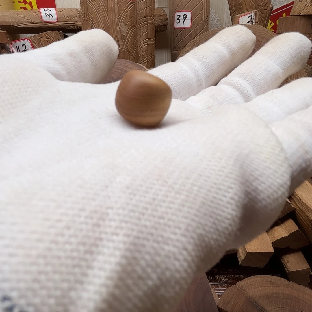 檀香木散珠墨*定制散珠