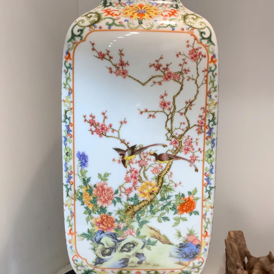 景德镇陶瓷花瓶景德镇陶瓷花瓶