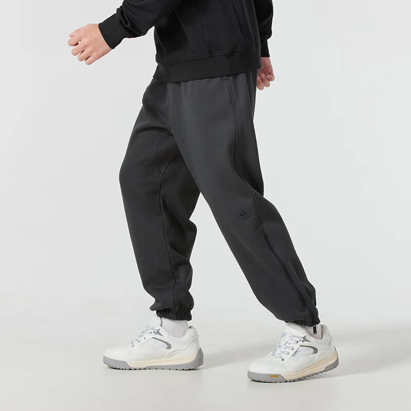 adidas/阿迪达斯运动裤男裤25夏季跑步宽松透气舒适长裤束脚裤