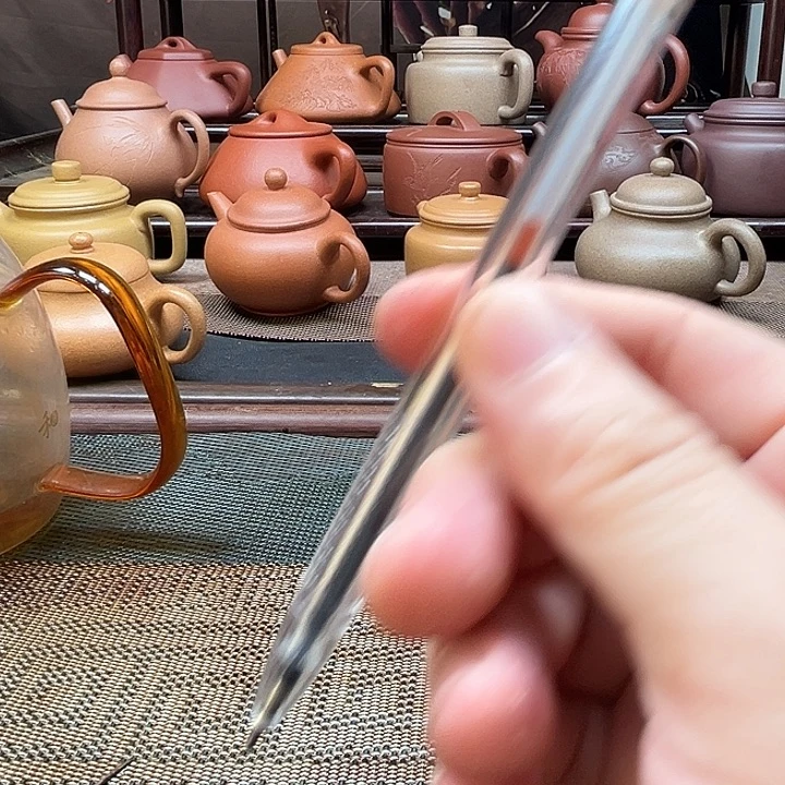 y***大茶壶紫砂原矿紫砂