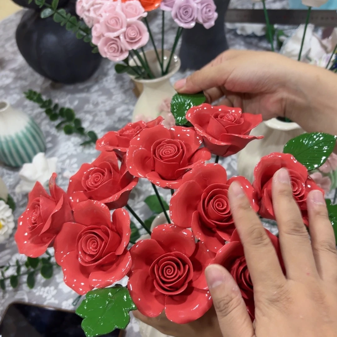 满20包邮，发货谨慎下单，10朵，4叶