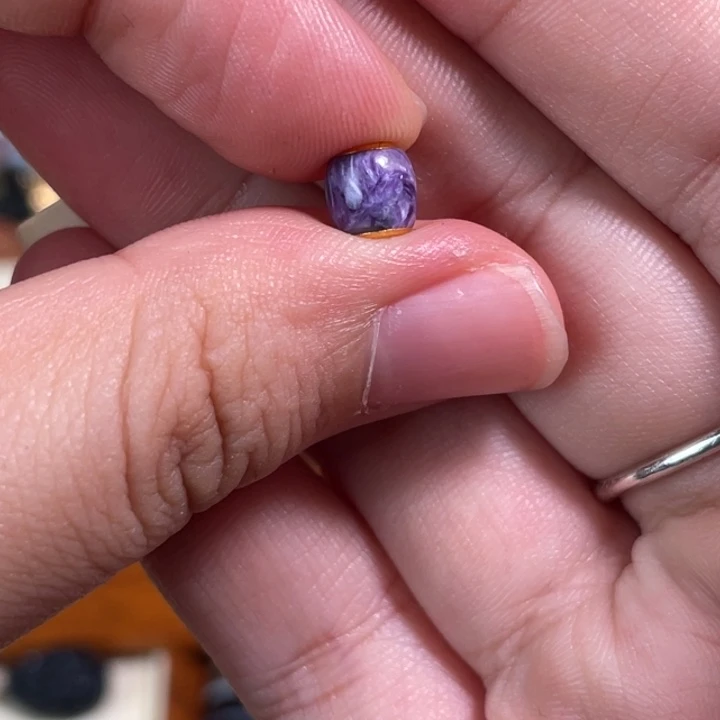 玛瑙/玉髓未镶嵌颈饰85