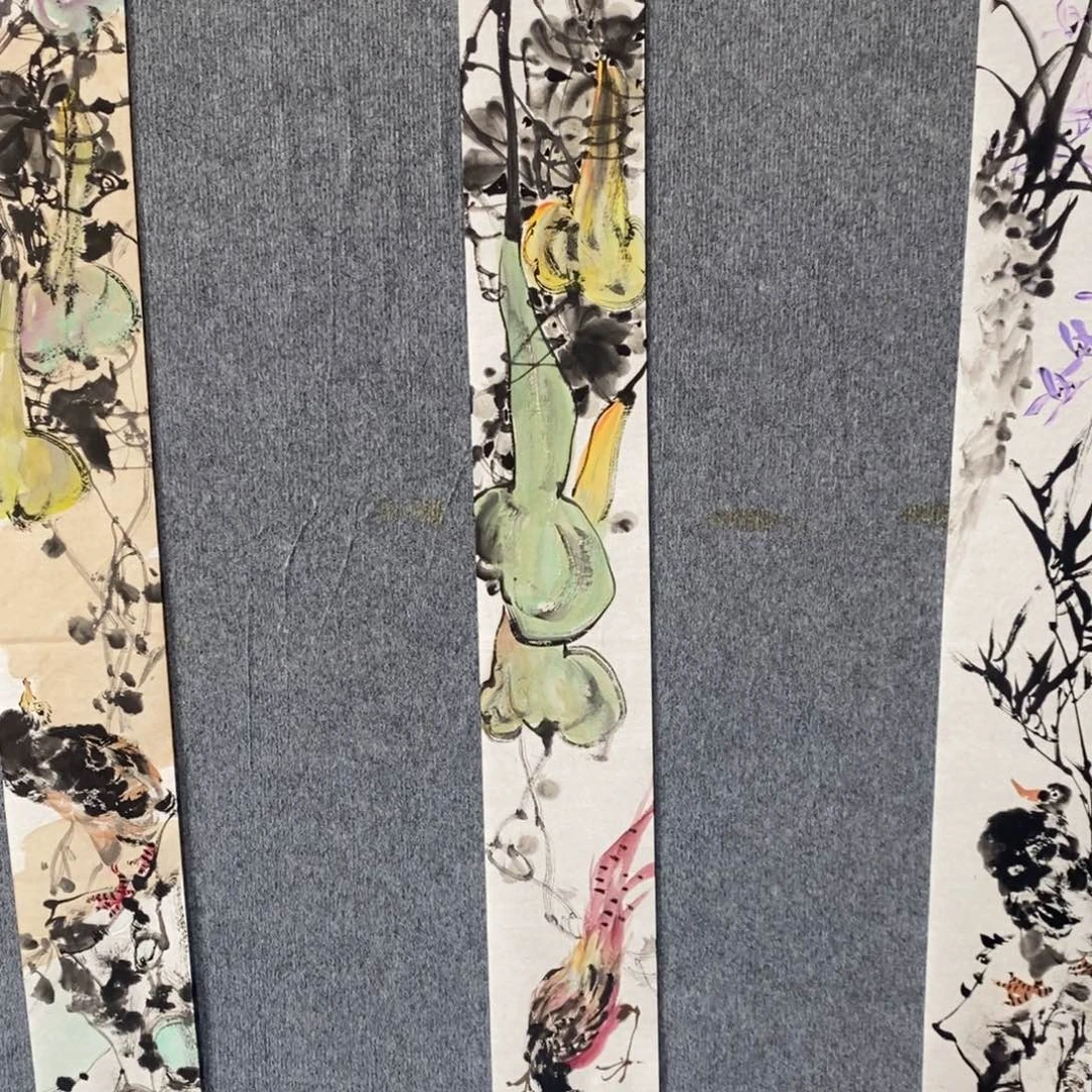 国画绘画作品欣赏