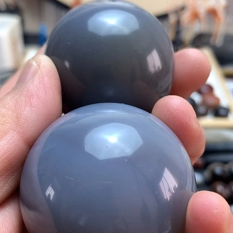 玛瑙/玉髓颈饰合金