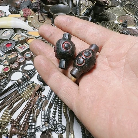 【闪购商品】热乎啦佛牌套装佛系