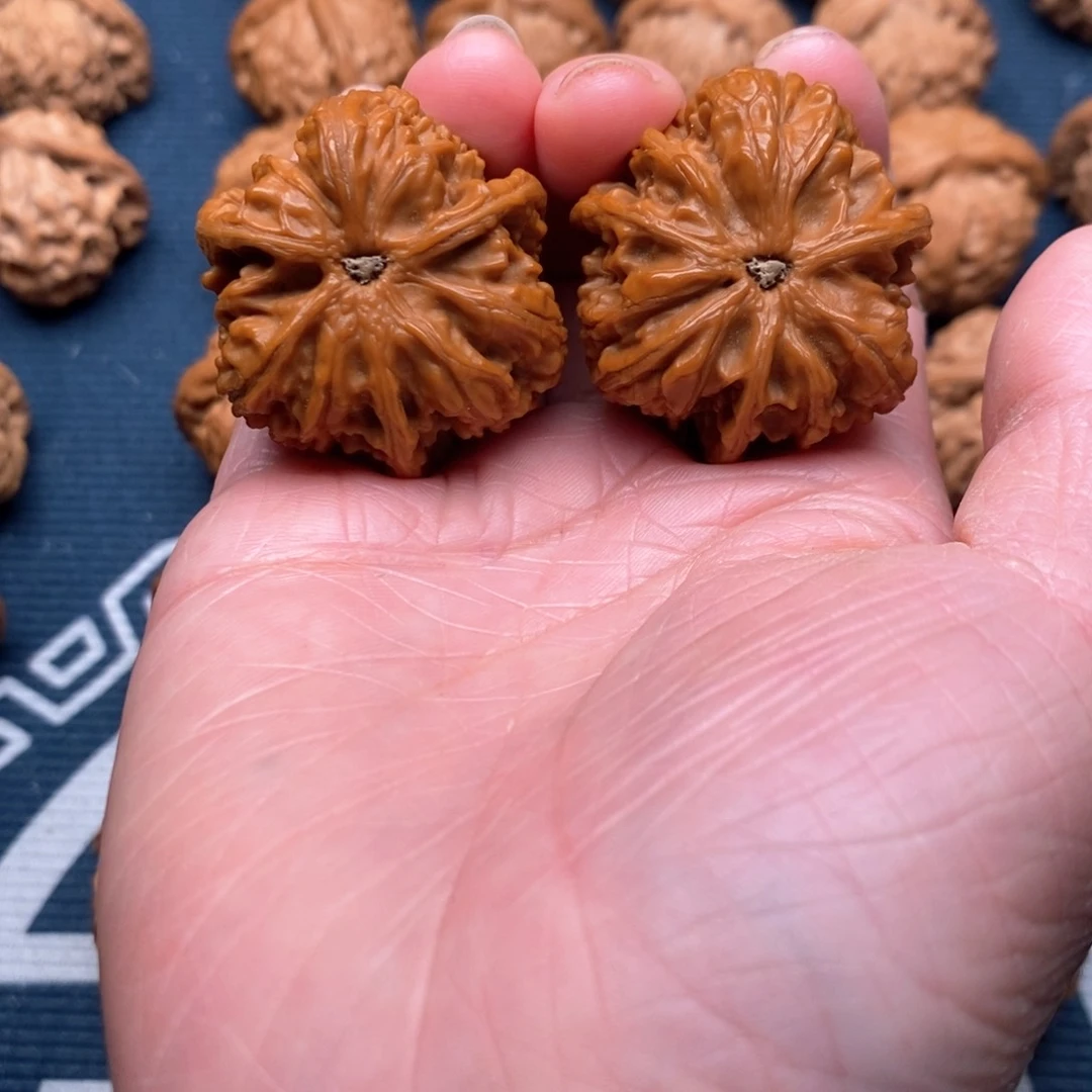 橄榄核手串/手链忘*草文山36加