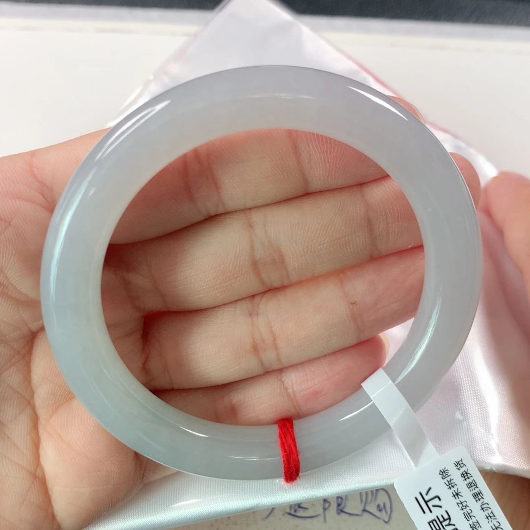 未镶嵌手镯（圆镯）翡翠285