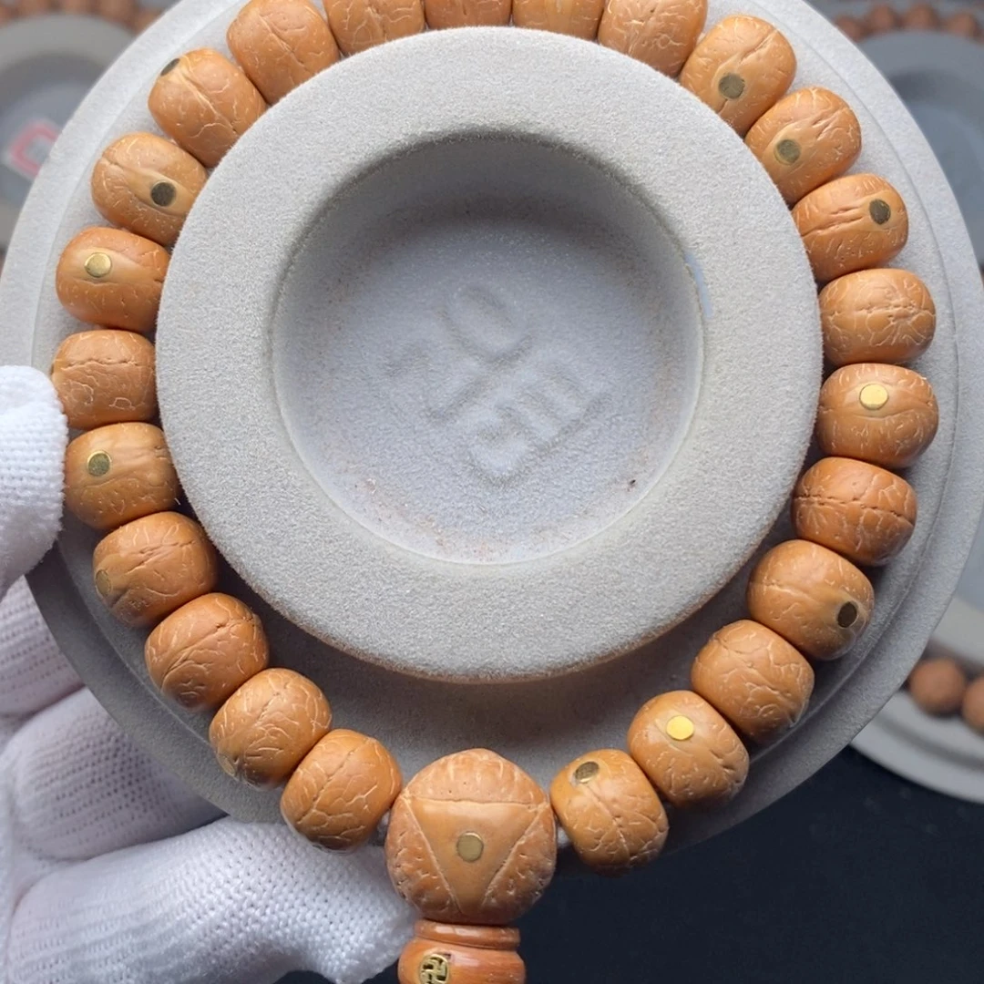 手串凤眼菩提精工11.5mm