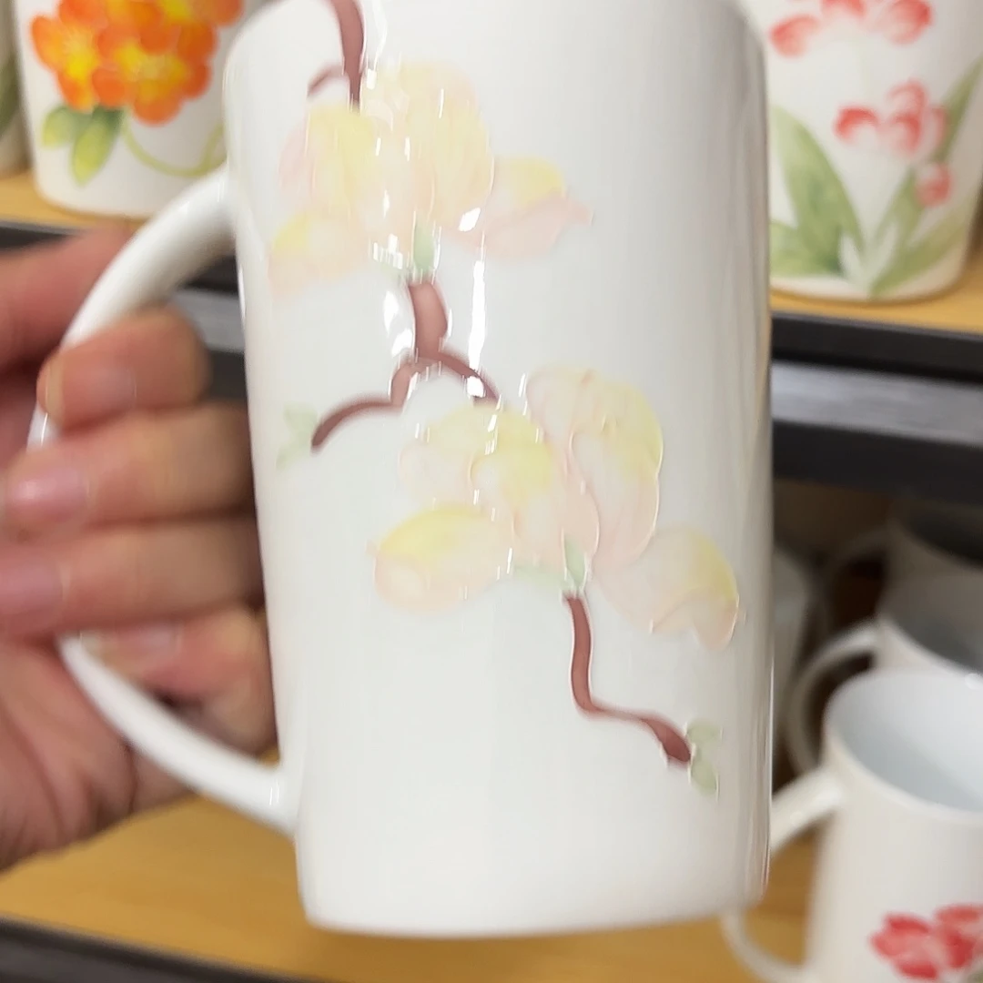 景德镇原创手绘陶瓷