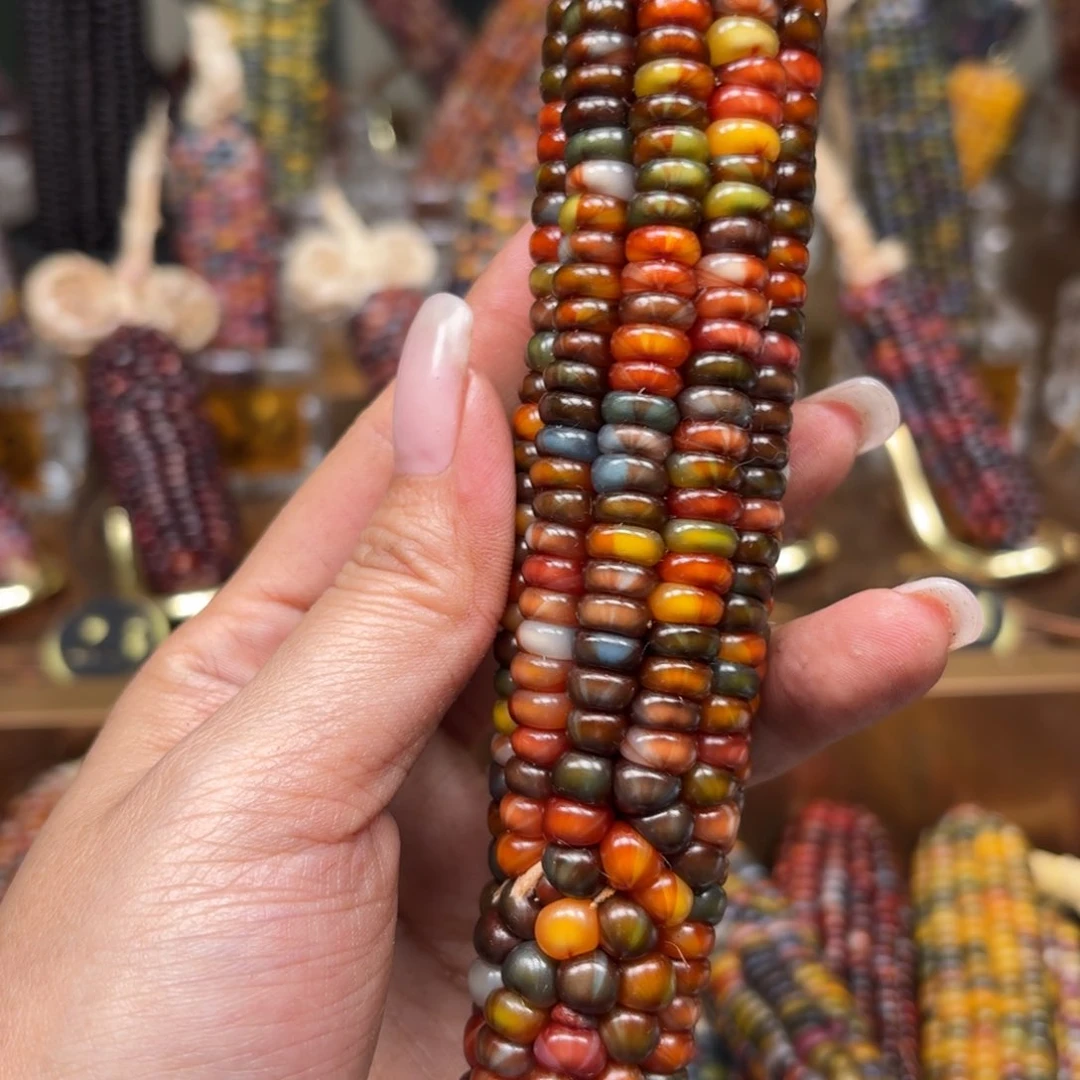 柏香籽/百香籽吊坠万*。