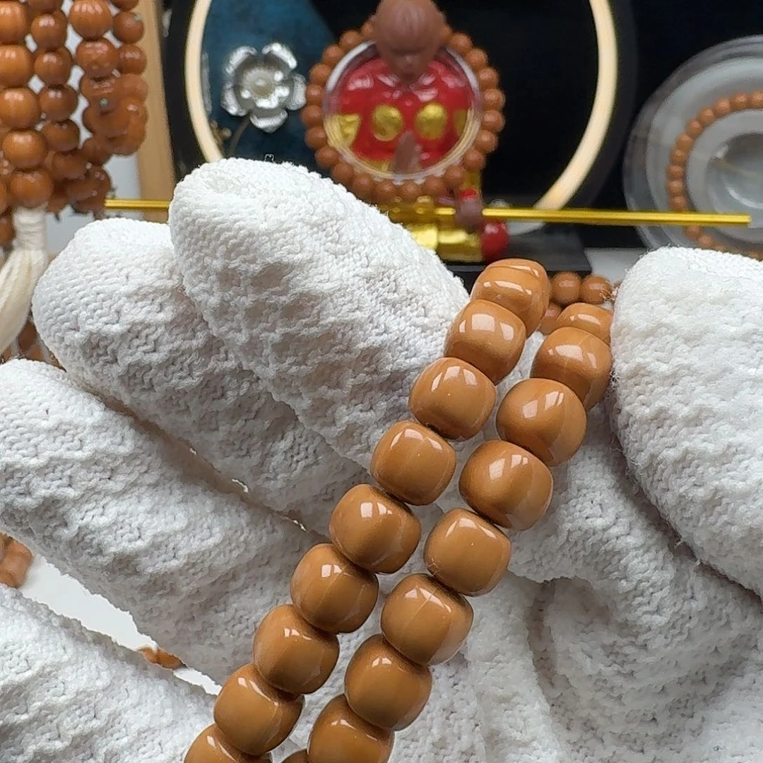 覓***手串猴头核桃猴头方糖8