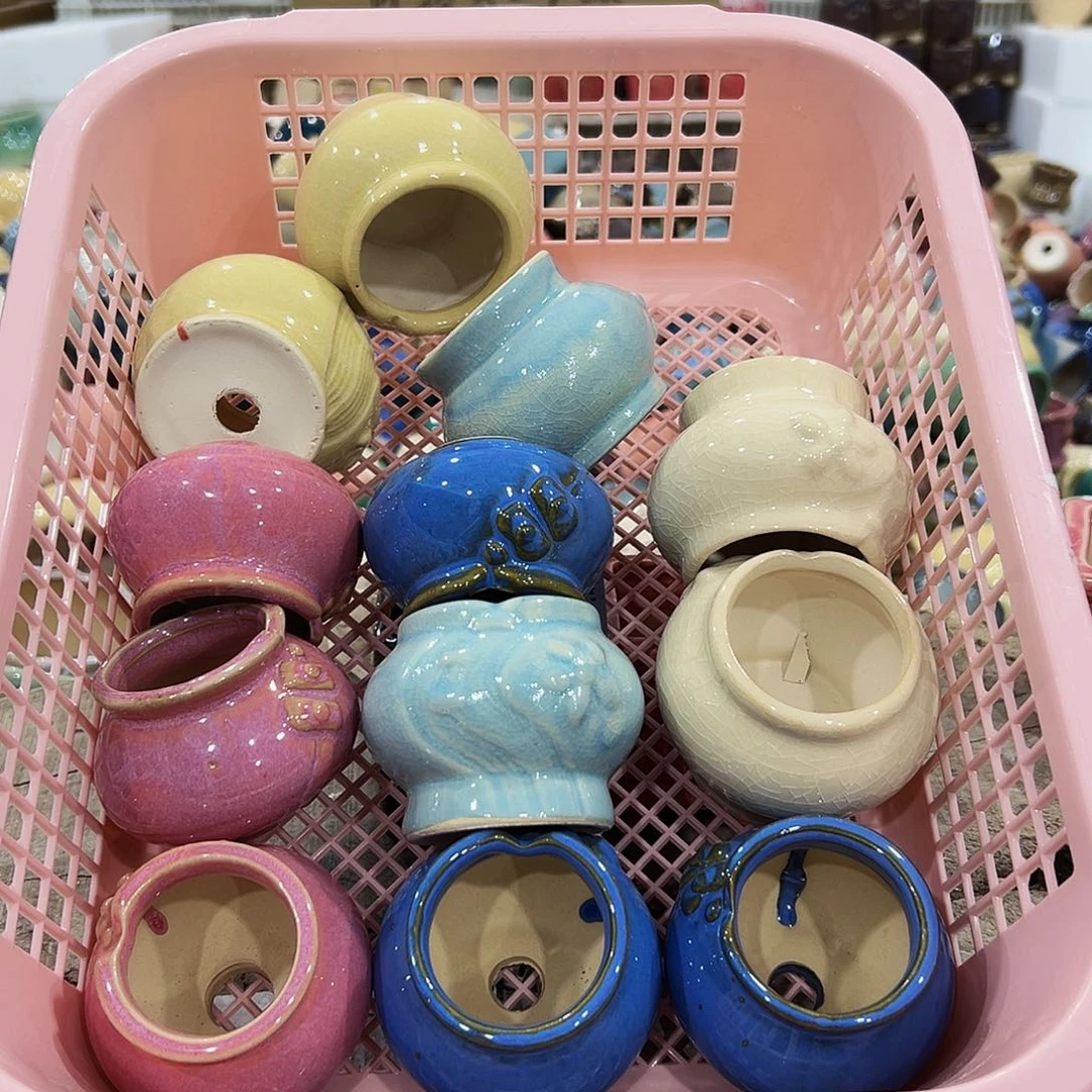 红陶高温陶瓷材料1999