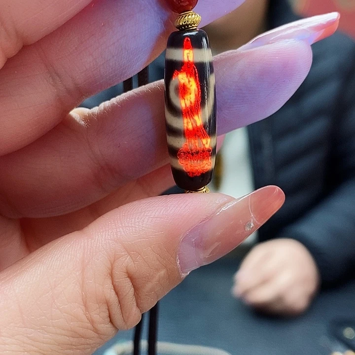 玛瑙/玉髓颈饰合金