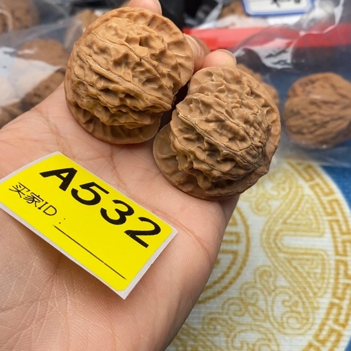 吊坠文玩核桃核桃