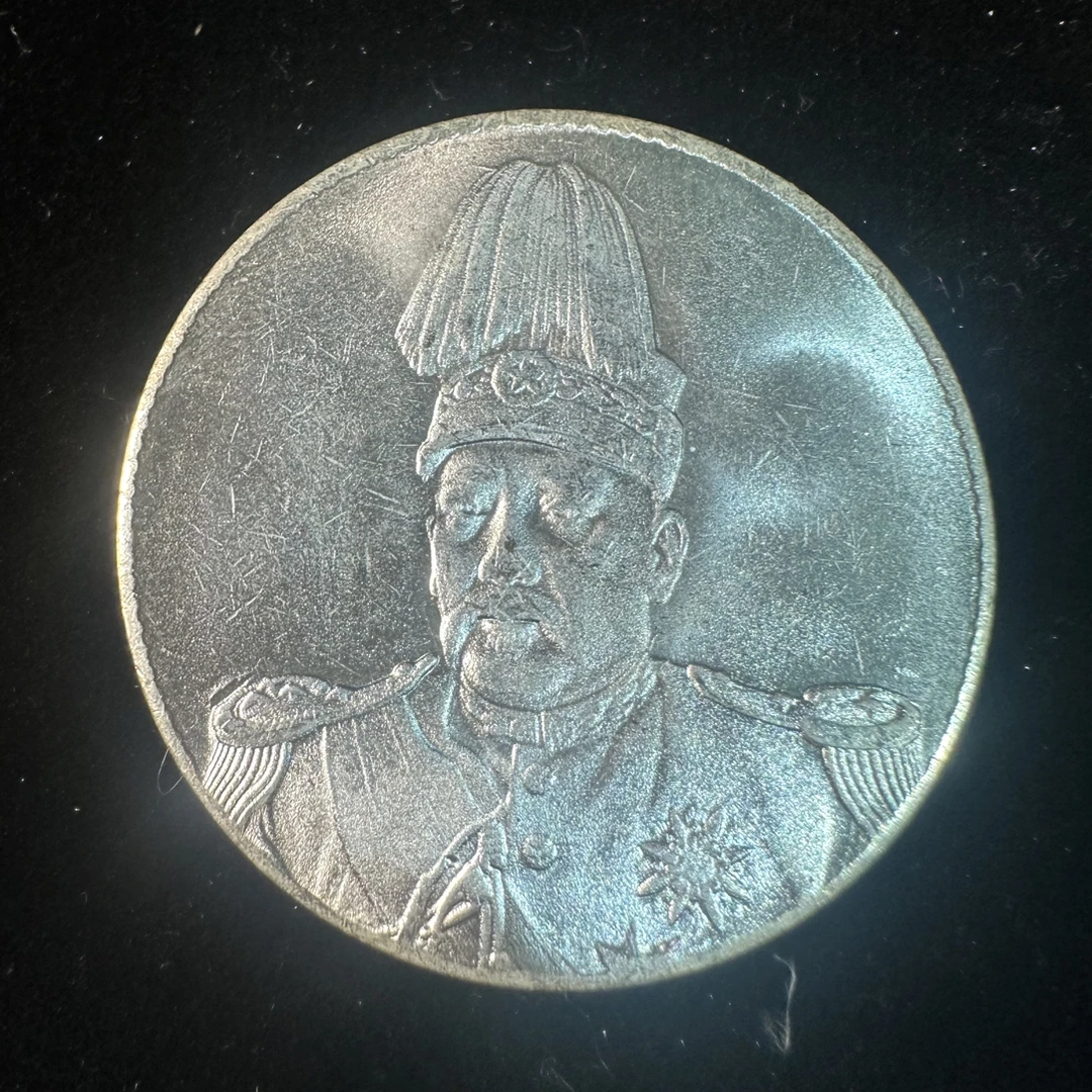 【闪购链接】yg复古029原光高帽飞龙家居摆件