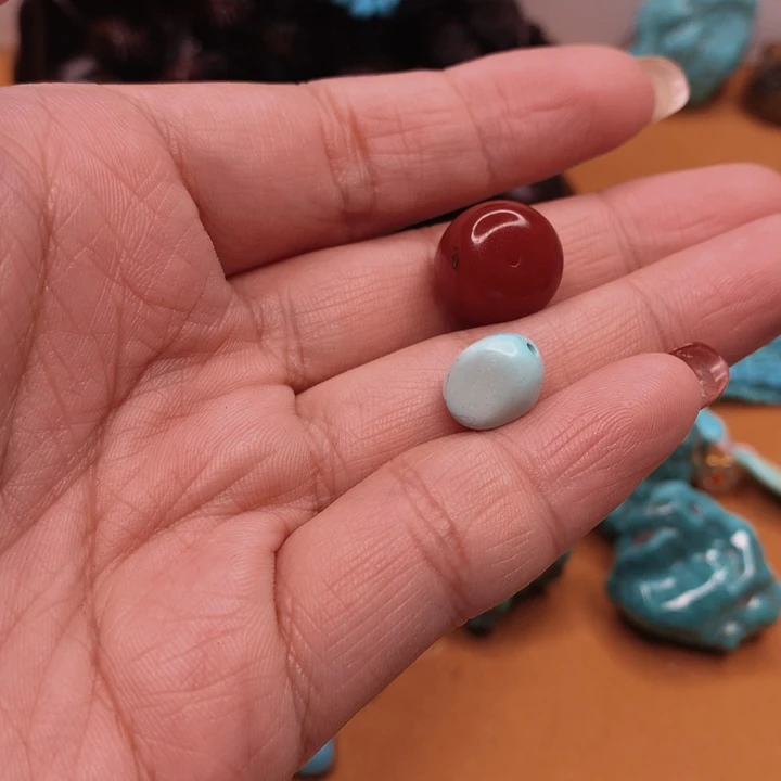 玛瑙/玉髓原矿未镶嵌捌*