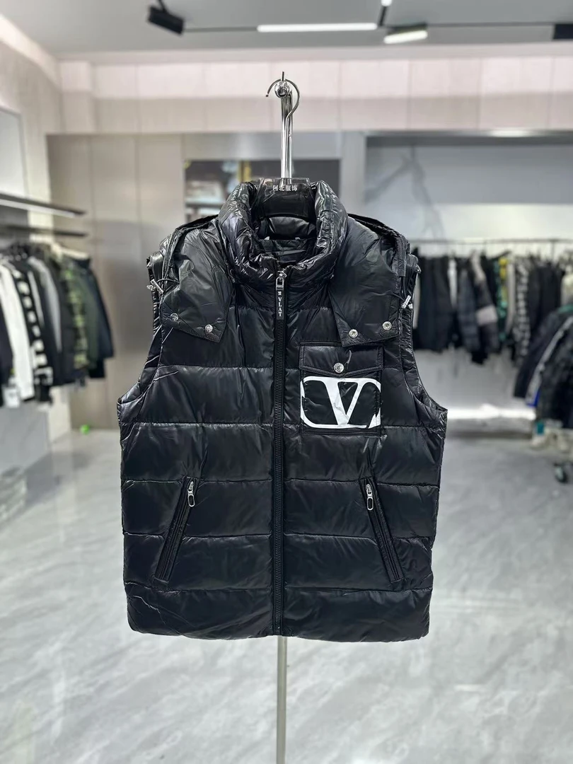 05 冬季男士羽绒马甲b17