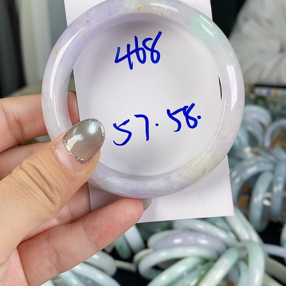 未镶嵌手镯翡翠翡翠手镯
