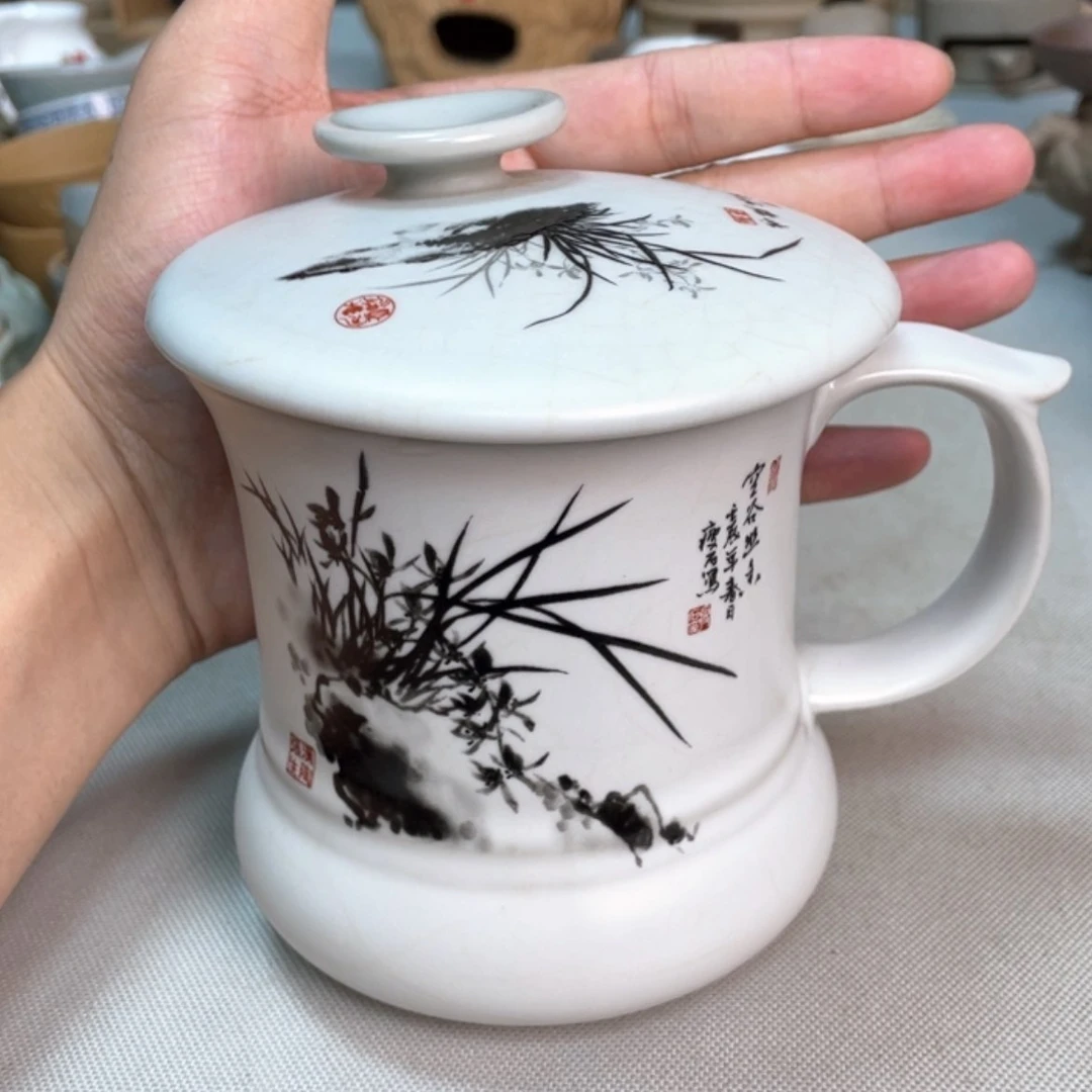 【闪购商品】壶老段烧陶瓷茶器！