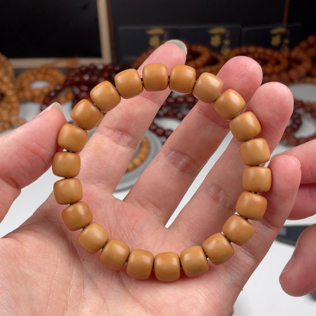 【闪购商品】猴头核桃手串道珠45.8泛油福利