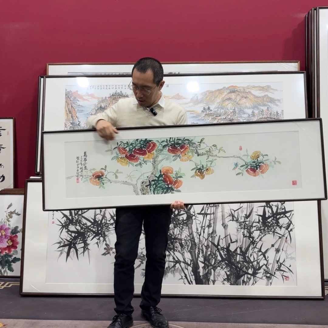 国画手绘作品45/160