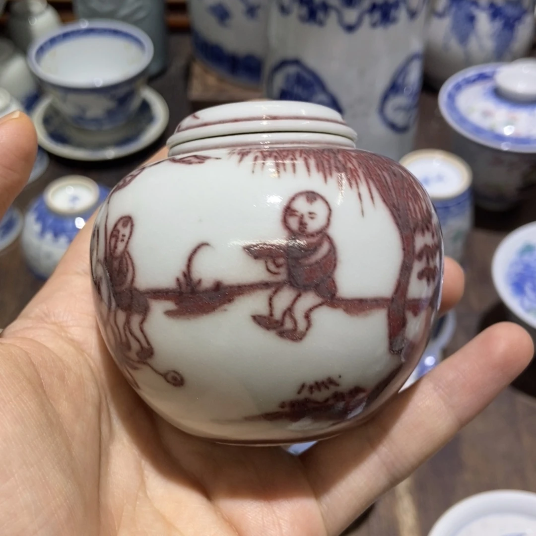 星***耀陶瓷艺术品的制作