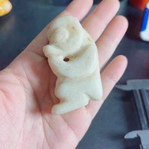 把件紫金钵盂菩提