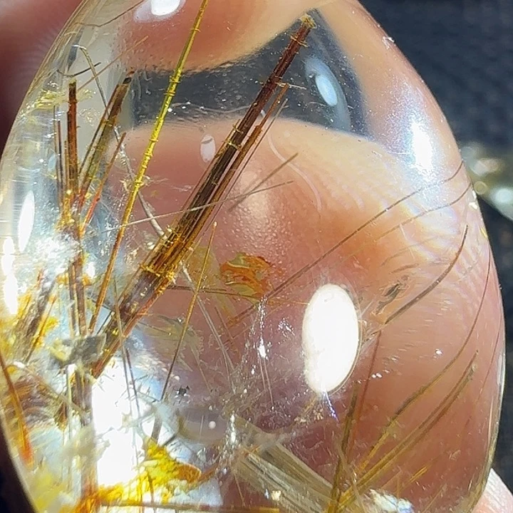 未镶嵌颈饰水晶一****6