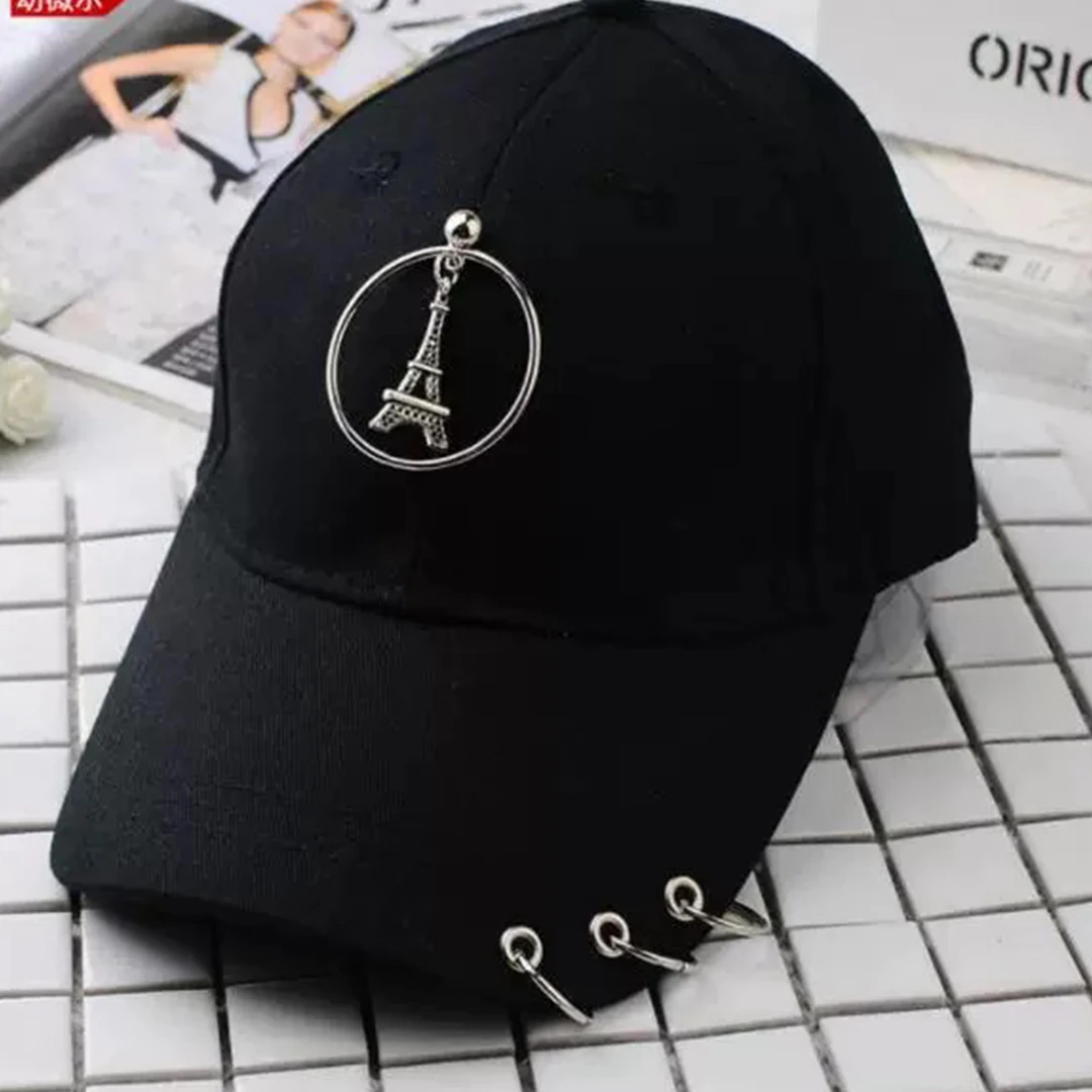 春夏季情侣潮韩版百搭户外时尚棒球帽出游休闲01895防晒