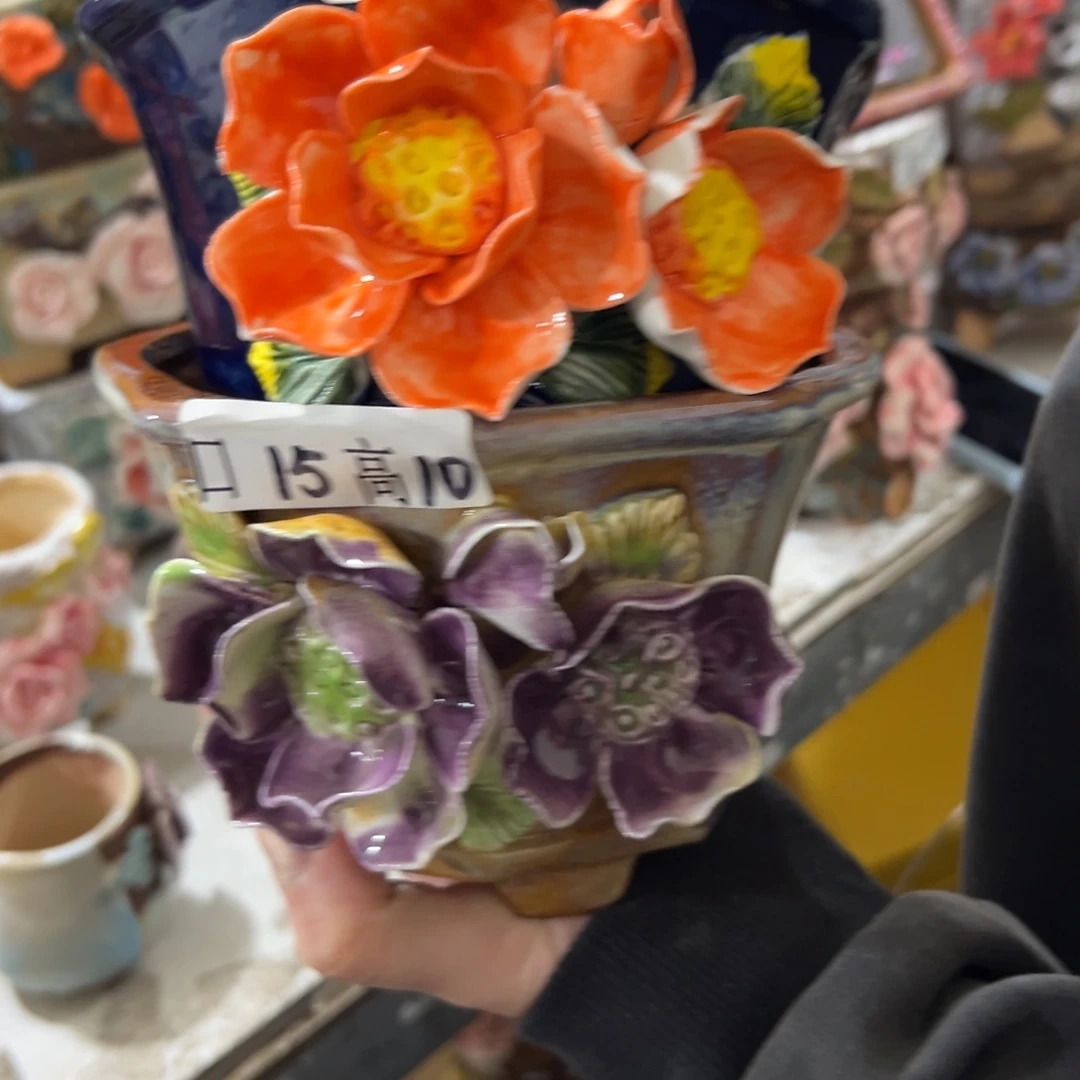 满20发多肉花盆秒拍秒退拉黑