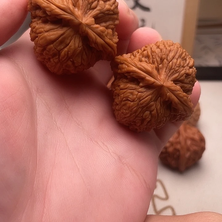 ****叔吊坠文玩核桃文玩核桃4