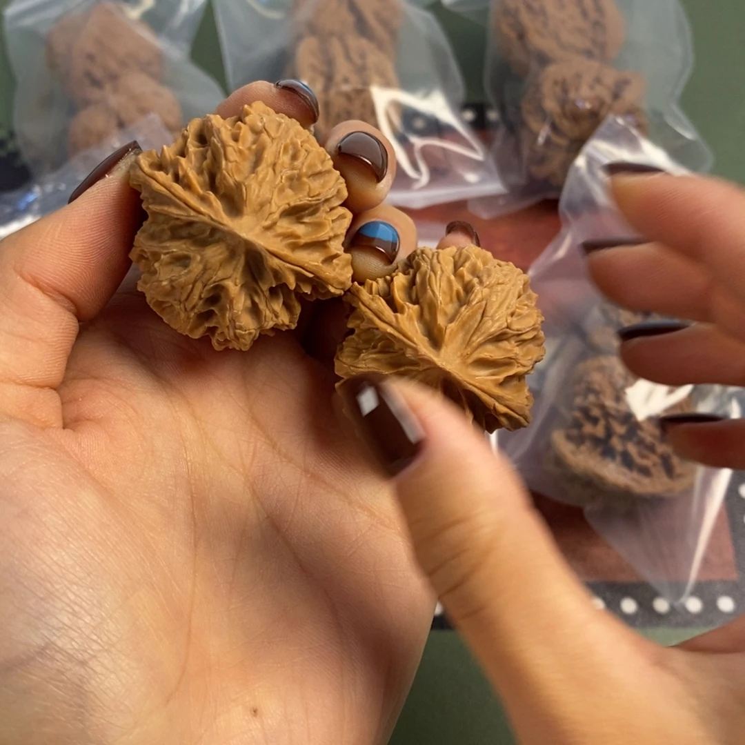 文玩核桃吊坠37苹果园60